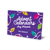 Advent Calendars - Mini Advent Calendar - Milk Chocolate³