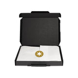 Gift Boxes - Mini Black Postal Box - Chocolate Edition