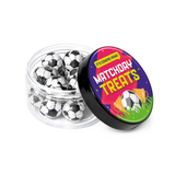 Matchday Treats - Screw Top Jar - Chocolate Footballs