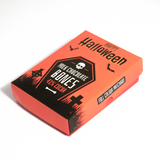 Halloween - Large Eco Matchbox - Milk Chocolate³ - Bones