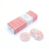 Summer Collection - Eco Matchbox - White Choc Jazzies