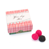 Summer Collection - Eco Treat Box - Blackberries &amp; Raspberries